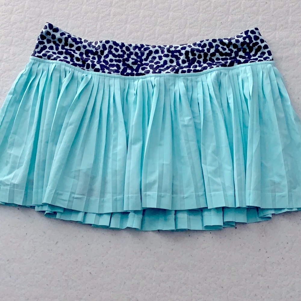 Lululemon tennis skirt